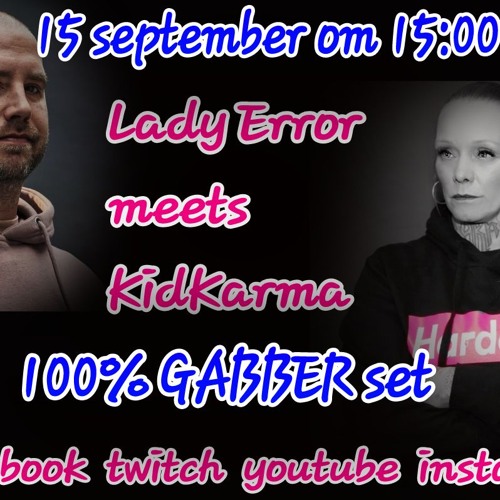 Lady Error B2b Kid Karma