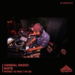 Vandal Radio - Note (Mai 2022)