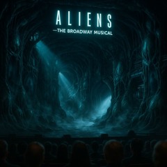 The Hive soundscape (Aliens, the Broadway musical)