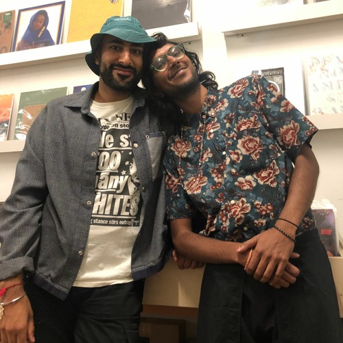 Seance Sessions with Sarovar And Tender Buttons @ The Lot Radio 09 - 23 - 2021