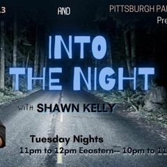 In To The Night W  Shawn The Wolf Man Kelly OCT 12 2021