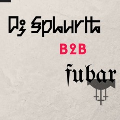 Swampwoofer Productions & Sound System Sessions Selects: Dj Splurtt b2b Fubar