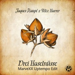 Jaques Raupé X Felix Harrer - 3 Haselnüsse (MarveXX Uptempo Edit)