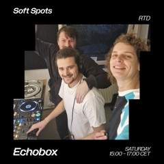 Soft Spots w/ RTD, Thara Bergen & Onitsown | Echobox Radio (12.11.22)