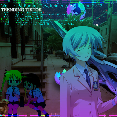 I will catch up! (emo funkot) ft. pedantic quartet and M. Hearn