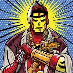 Iron Man - MF DOOM Type Beat