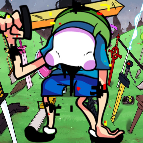 Stream Fnf X Pibby Concept Song Vs Finn The Human Corrupted Hero Hot