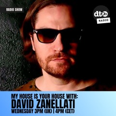 My House Is Your House #036 by David Zanellati