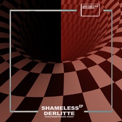 DERLITTE - Shameless (Extended Mix) [Aesthetics Records]
