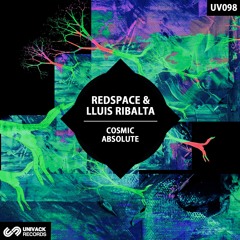 Lluis Ribalta, Redspace - Cosmic Absolute (Original Mix)