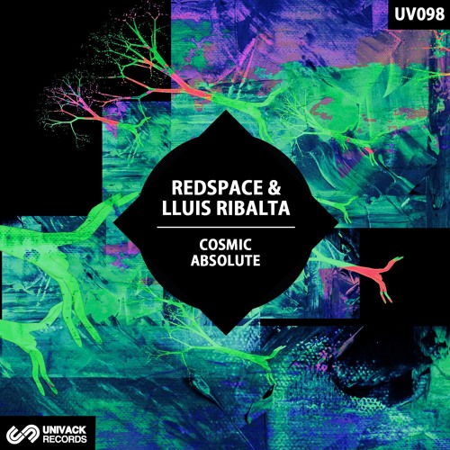 Lluis Ribalta, Redspace - Vashitva (Original Mix)