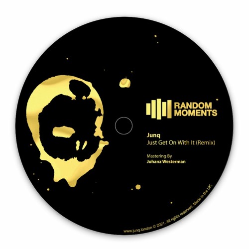 Just Get On With It (Breakbeat Version)