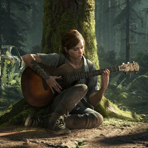 Stream The Guardian (Ellie's Song Shawn James cover) by AJ Stockwell