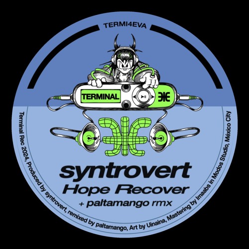 syntrovert - Hope Recover