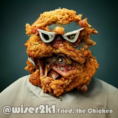 Fried, The Chicken