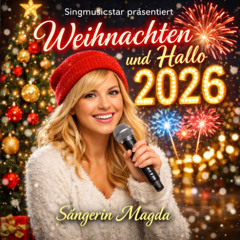 Weihnachten und Hallo neues Jahr