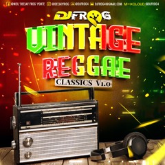 VINTAGE REGGAE CLASSICS V1.0