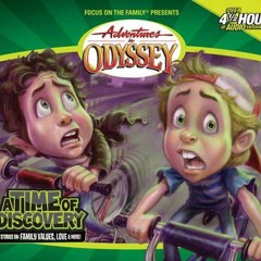 [Read] [EPUB KINDLE PDF EBOOK] A Time of Discovery (Adventures in Odyssey) by  AIO Team 📍