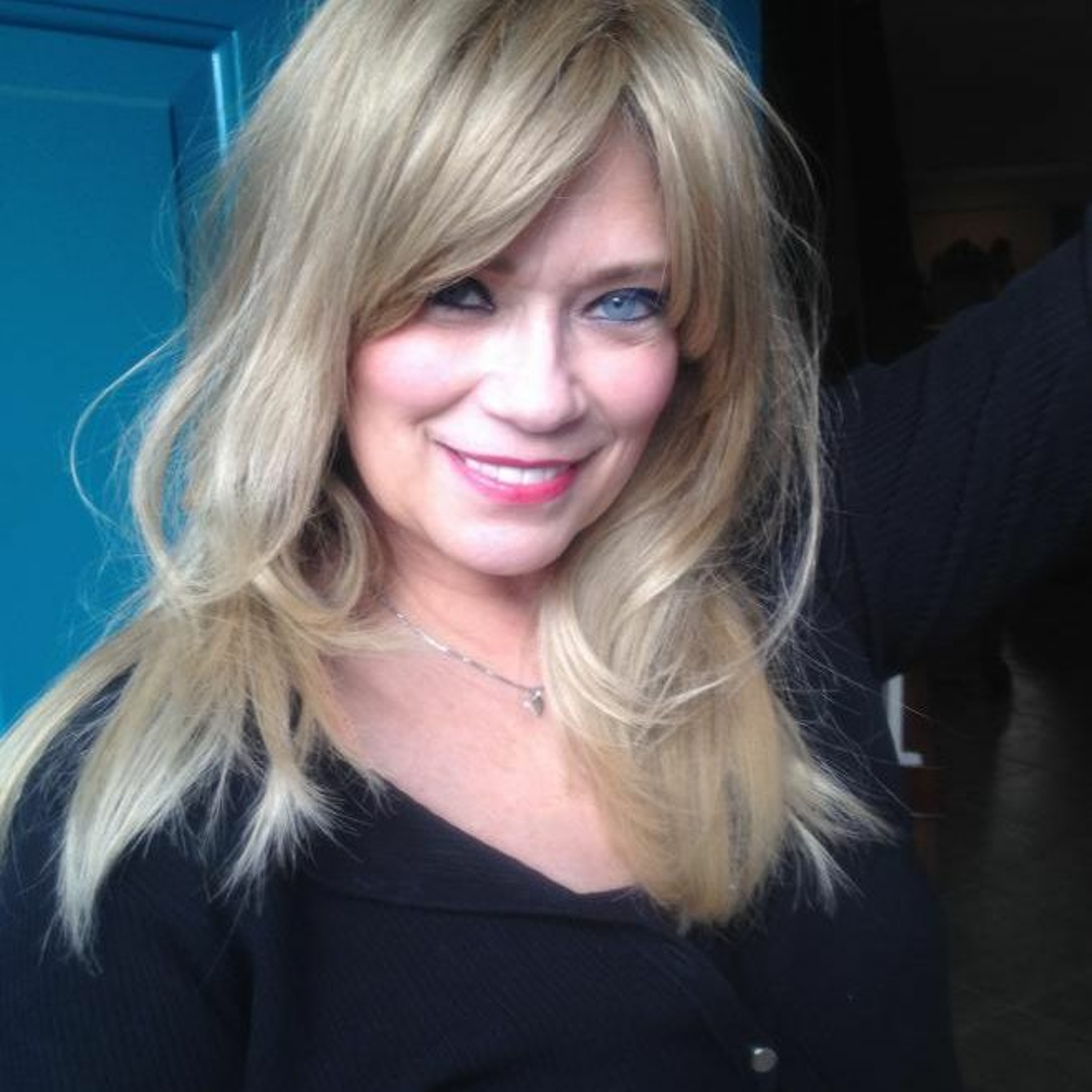 Lar Park Lincoln on Breaking it Down with Frank MacKay - Knots Landing, Scream Queen