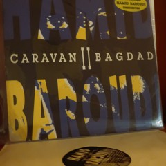 Hamid Baroudi - Caravan II Bagdad