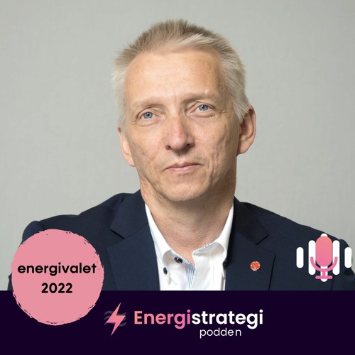 #108 - Birger Lahti, Vänsterpartiet - Energivalet 2022