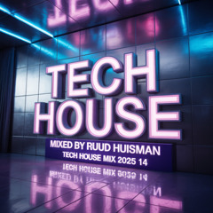 Tech House Mix 2025 14