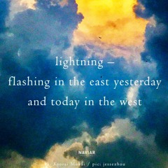 Lightning [naviarhaiku522]