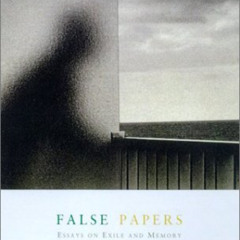 [VIEW] KINDLE 💙 False Papers by  Andre Aciman [PDF EBOOK EPUB KINDLE]