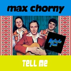 Trio Marenych - Tell me (Mustache Fank edit)