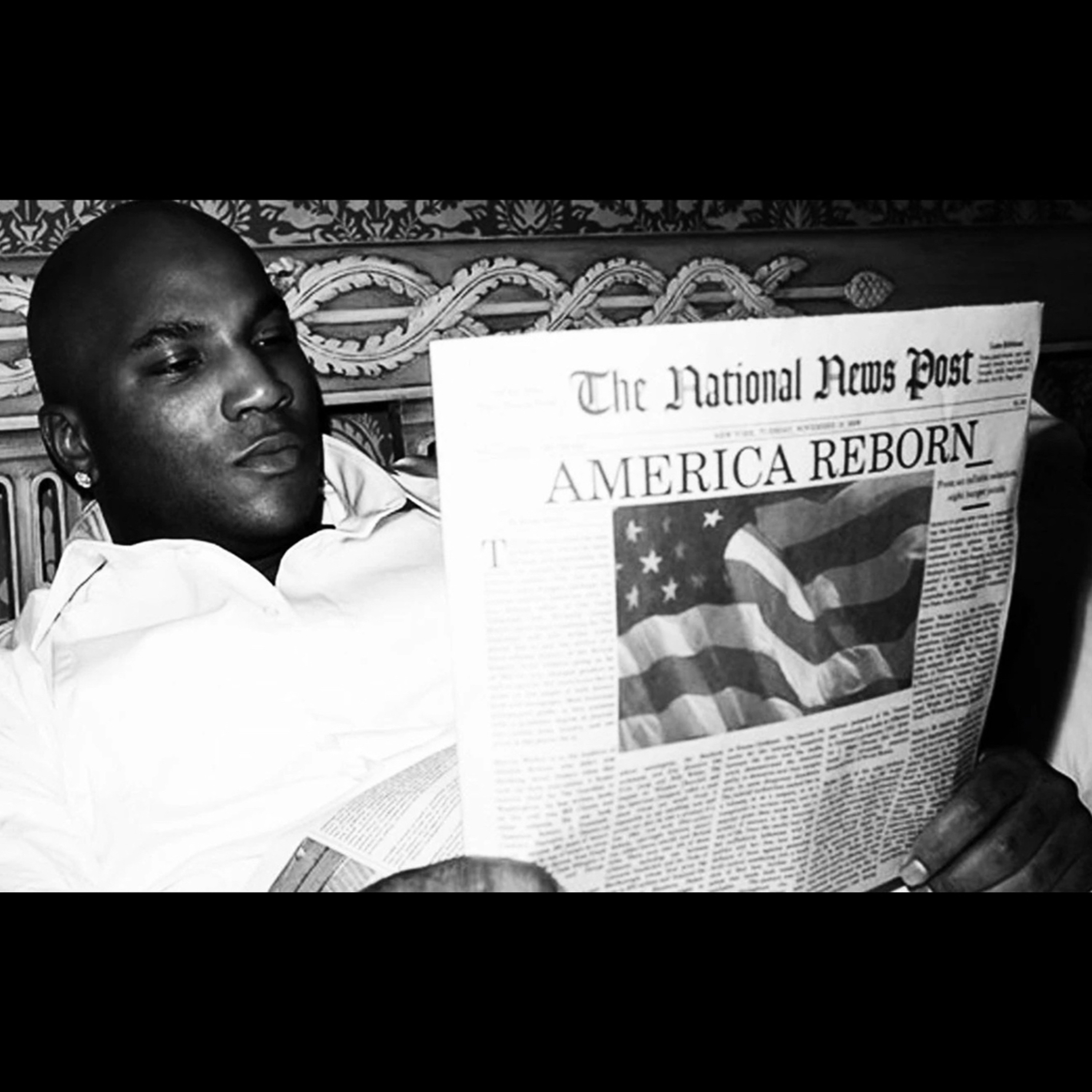 My President Is Black (Part 2) (feat. Beyonce & Jeezy) (Prod. Selah Beats) (2025 Leak)