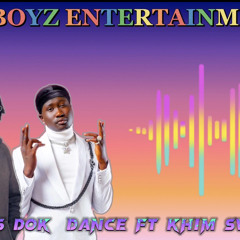 Chris Dok - Dance Feat. Khim Swaqq