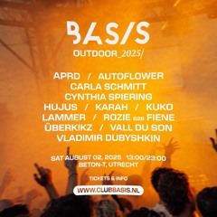 BASIS Outdoor 2025