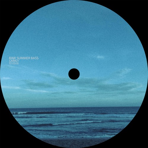 Caimo1 - Raw Summer Bass
