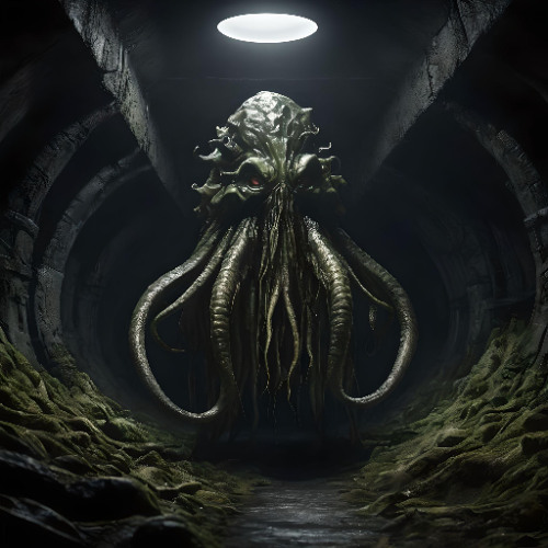 DARK AMBIENT - CTHULHU