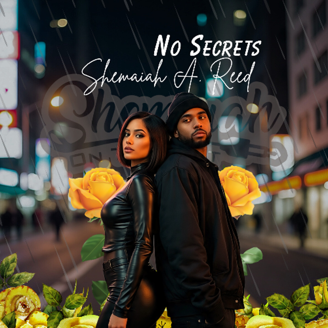 Shamaih Reed Stream The Dangerous Glow by Shemaiah שְׁמַעְיָה Reed | Listen online ...