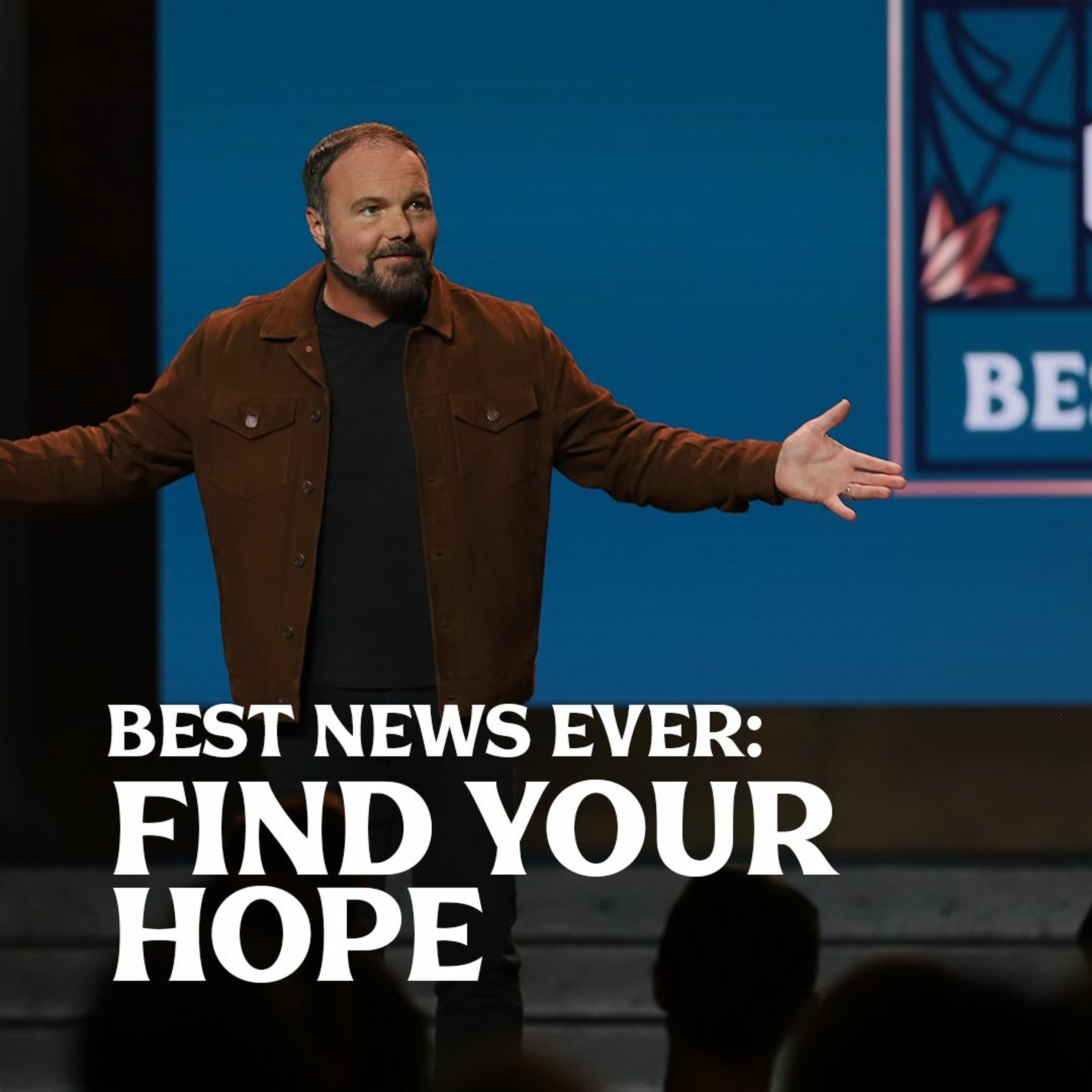 Mark Driscoll Audio