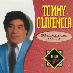 Stream Tommy Olivencia | Listen to Íconos 25 Éxitos playlist