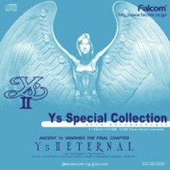 So much for today /YS II Eternal special collection / Copyright © Nihon Falcom Corporation