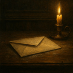 Letters In The Dust