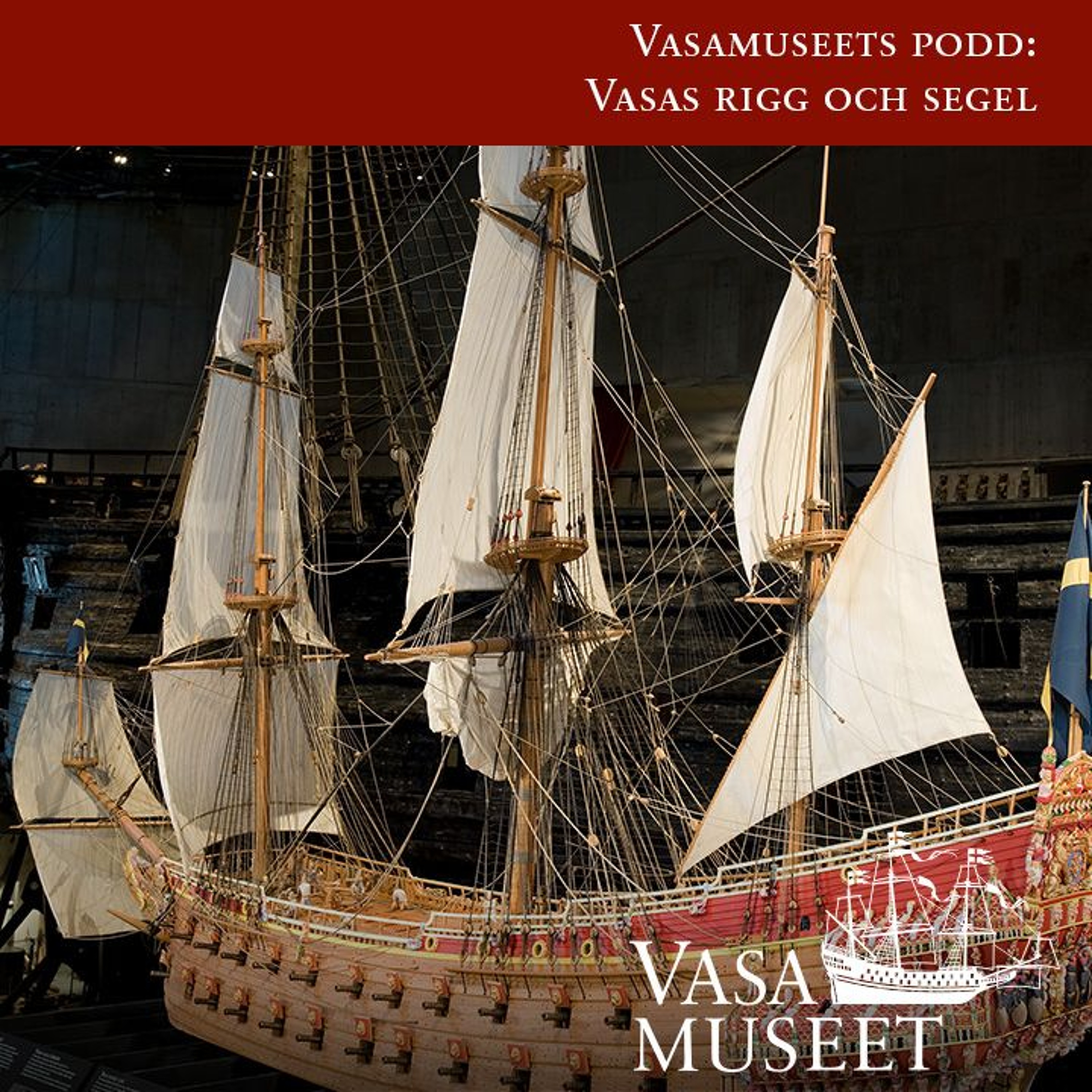 Vasamuseets podd