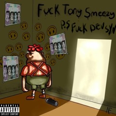 Tony Smeezy Listen (feat. Lil Tecca & Dev Syn)[remix]