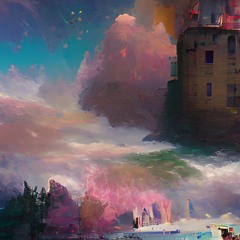 LectroBot - Fantasy Castle (2022)