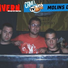 MolinsDj B-Day 2k21 programa CamelTv