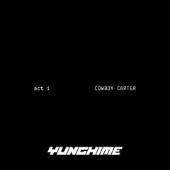 DJ YUNGHIME - WELCOME TO THE RODEO - ACT I
