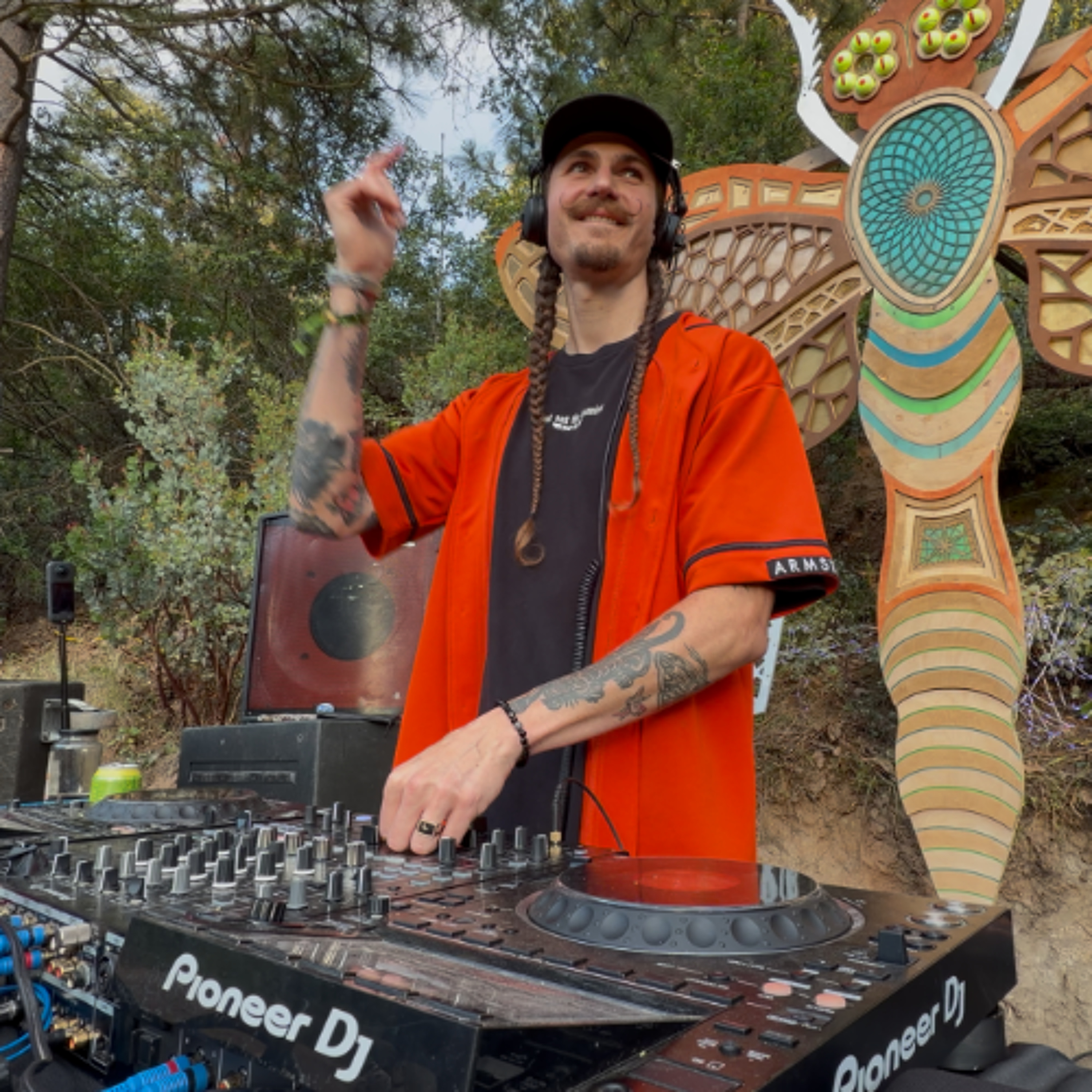 Spring Frequency 20 Year Anniversary - Live from Sequioa National Forest episode artwork