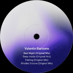 Valentin Barisone - Soul Night (Original Mix)