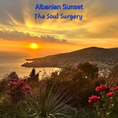 Albanian Sunset