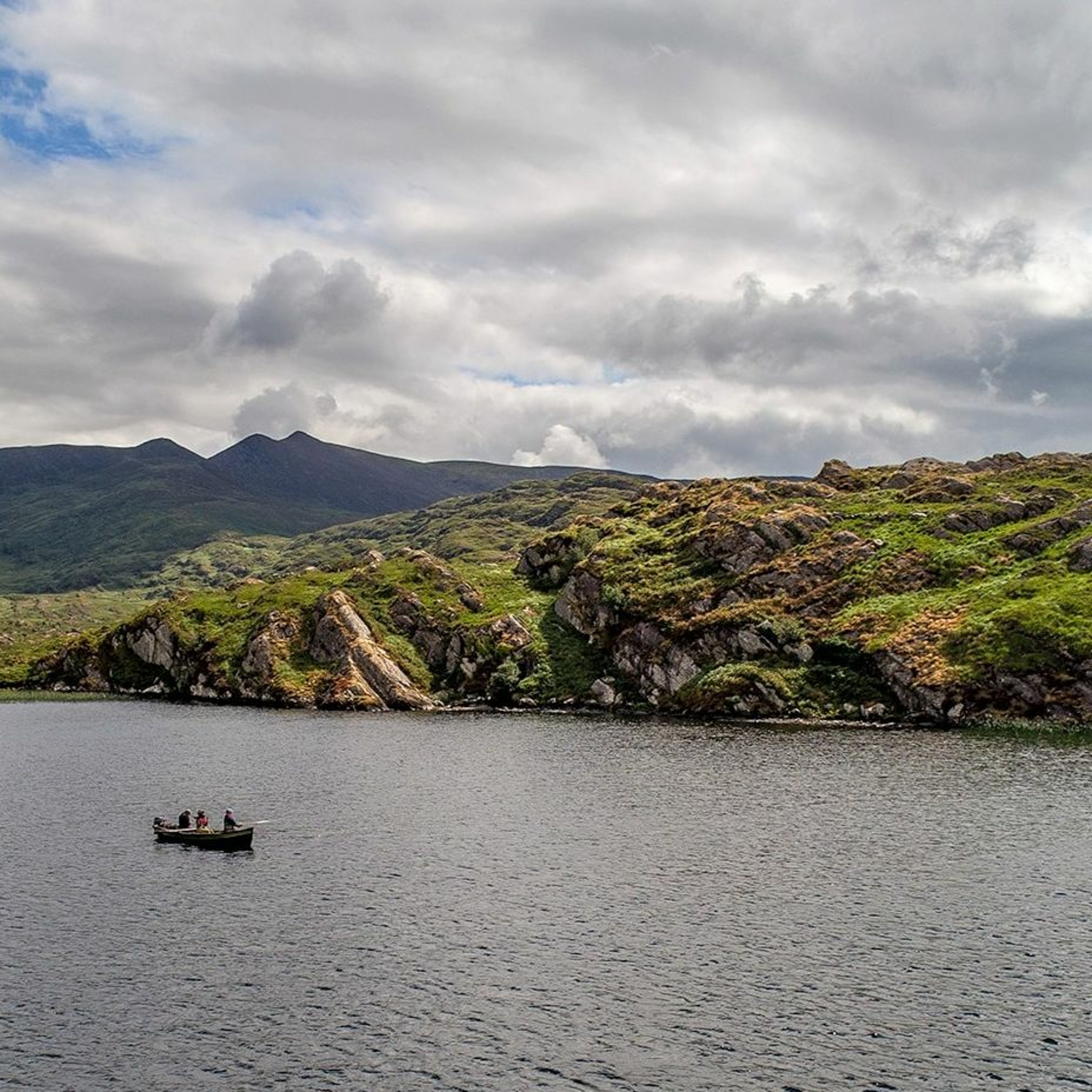 Peche en irlande