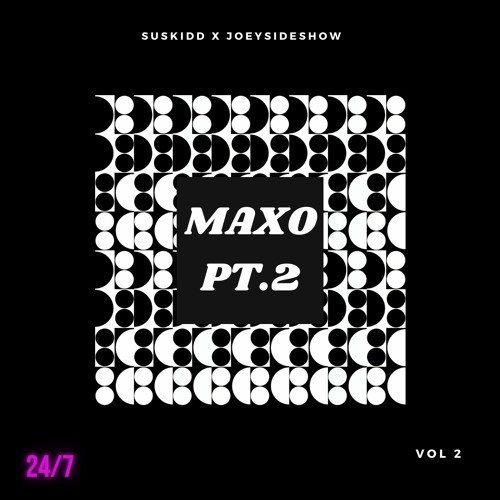 YXNG XANTANA x CARLITØ GLËËN - MAXO PT.2 (PROD. MAXOKOOLIN)