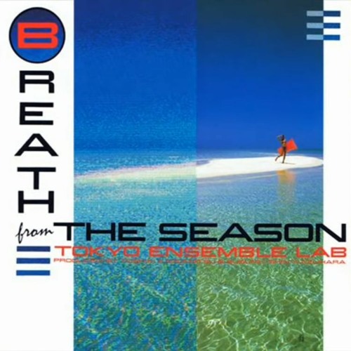 【7inch】Tokyo Ensemble Lab / Lady Ocean TOKYO ENSEMBLE LAB / LADY OCEAN / BLUE SKIES (PROD BY 角松